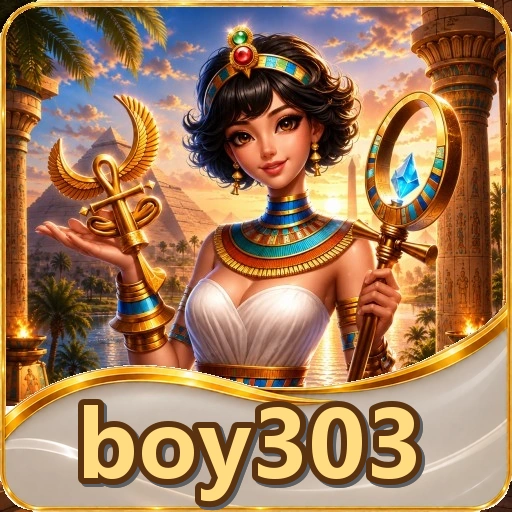 Ikon boy303 untuk katalog e-gaming Android