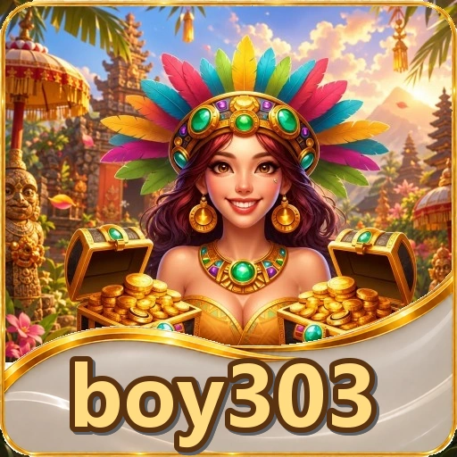 Ikon boy303 untuk ciri berkas resmi